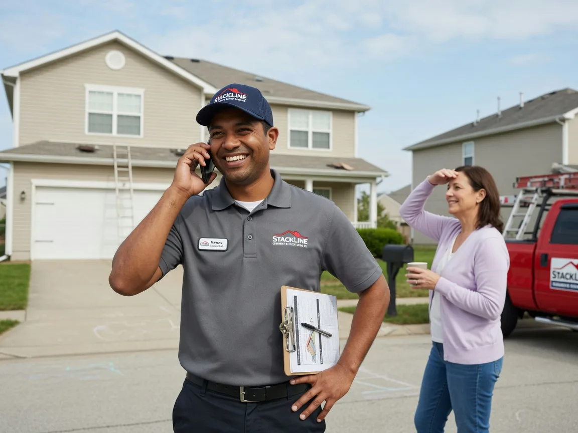 Chimney flashing repair Lake Ann, MI FAQs